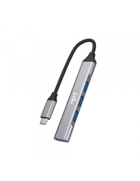 USB HUB MOYE Core Multiport X4 Series usb C USB HUB MOYE Core Multiport X4 Series usb C