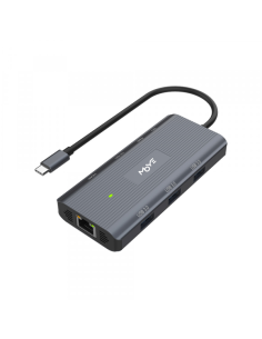 USB HUB MOYE Core Multiport X9 Series usb C