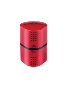 Rezač Grip Faber Castell Crveni (1/10) 12615