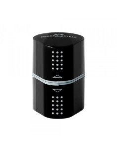 Rezač Grip Faber Castell Crni (1/10) 283899