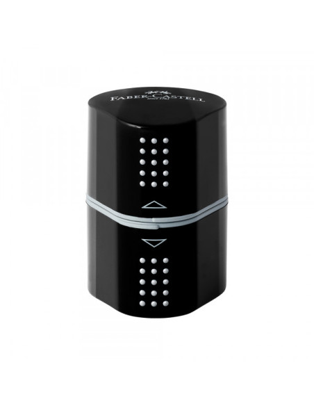 Rezač Grip Faber Castell Crni (1/10) 283899