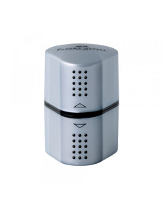 Rezač Grip Faber Castell Sivi (1/10) 08239