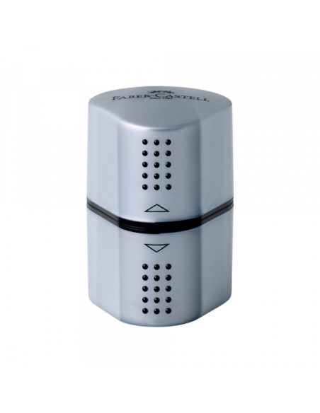 Rezač Grip Faber Castell Sivi (1/10) 08239