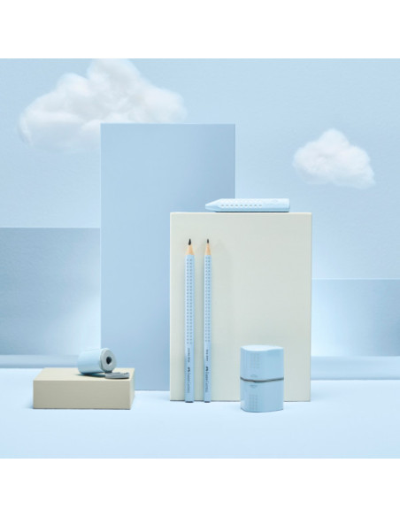 Rezač Grip Faber Castell 183874 sky blue