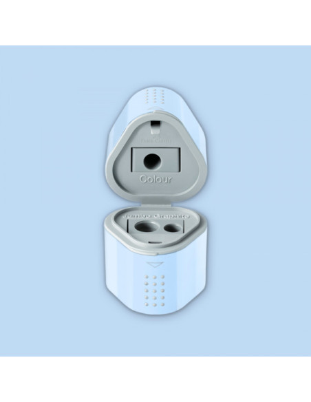 Rezač Grip Faber Castell 183874 sky blue