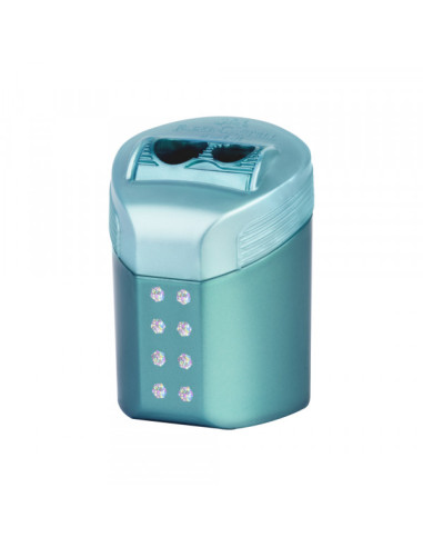 Rezač Faber Castell Sparkle roll on metalic 183900