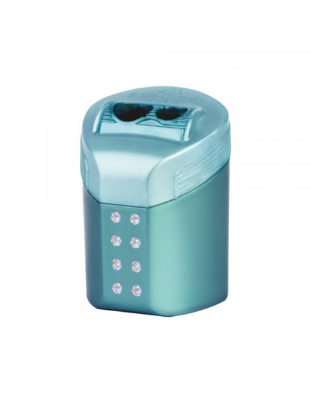 Rezač Faber Castell Sparkle roll on metalic 183900 Rezač Faber Castell Sparkle roll on metalic 183900