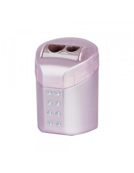 Rezač Faber Castell Sparkle roll on metalic 183900 Rezač Faber Castell Sparkle roll on metalic 183900