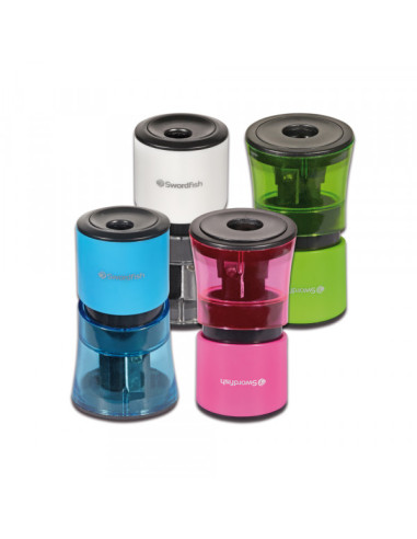 Rezač Swordfish Twin Inverta (1/12)