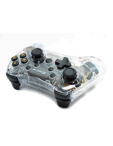 Registrator A4 sa metalnim ojačanjem plastificiran žuti uski