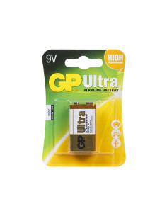 Baterija GP ultra alkalna 9V LR61 1/1