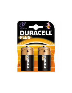 Baterija alkalna LR20 Duracell 2 komada