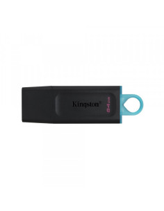 Flash USB 64gb Kingston 3.2 DT Exodia crni