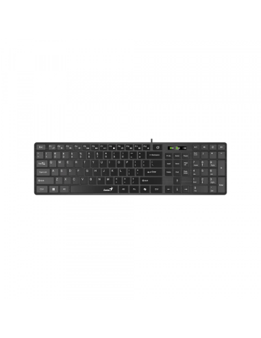 Tastatura Genius Slimstar 126 USB US