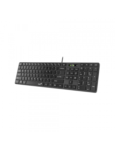 Tastatura Genius Slimstar 126 USB US