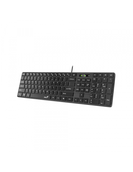 Tastatura Genius Slimstar 126 USB US
