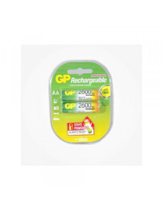 Baterija GP ReCyko punjiva LR6 250/270 AAHCE 1.2V 2450/2600 mAh - 2...