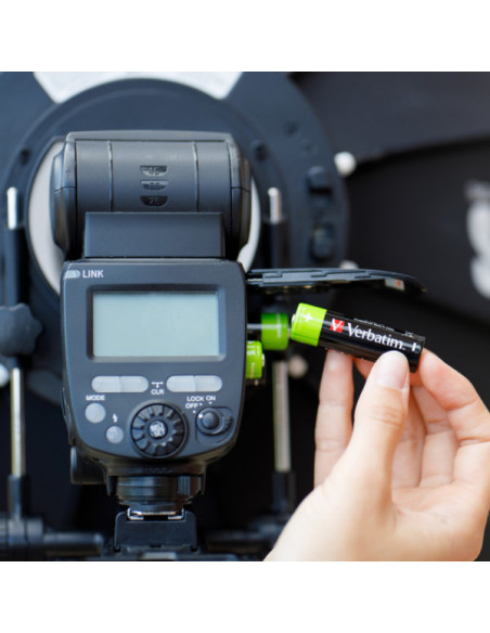 Baterija LR 6 punjiva Verbatim AA 1/4 blister 2500mAh