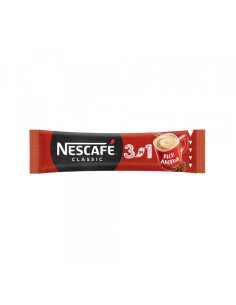 Nescafe 15.5g 3u1 classic 1/28