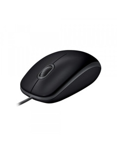 Miš Logitech B110 Silent optical USB