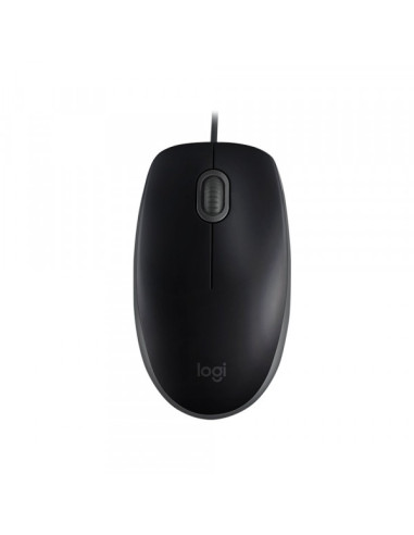 Miš Logitech B110 Silent optical USB