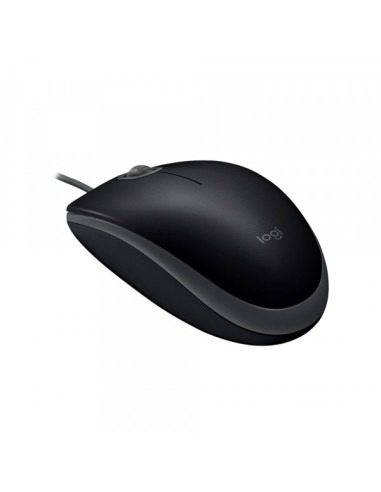 Miš Logitech B110 Silent optical USB