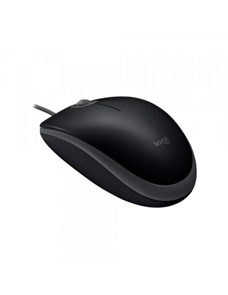 Miš Logitech B110 Silent optical USB