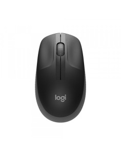 Miš Logitech M190 Wireless Full size - sivi