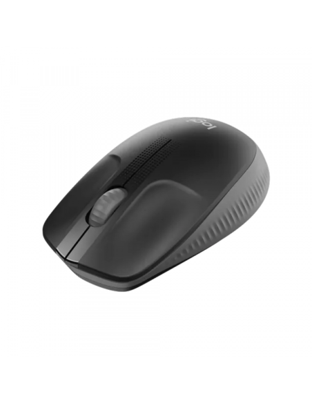 Miš Logitech M190 Wireless Full size - sivi