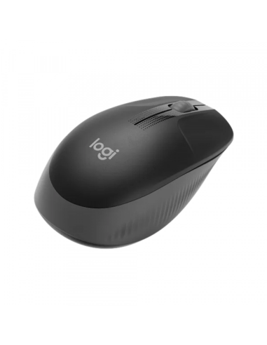 Miš Logitech M190 Wireless Full size - sivi