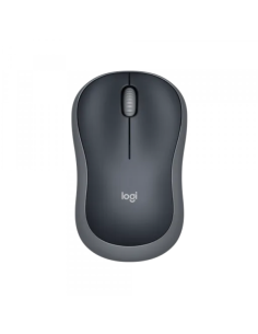Miš Logitech M185 bežični sivi