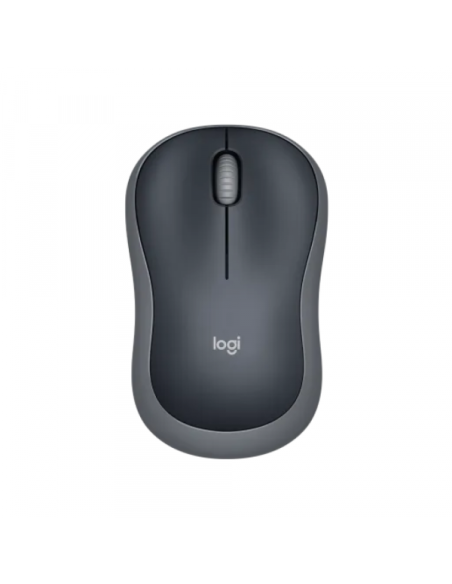 Miš Logitech M185 bežični sivi