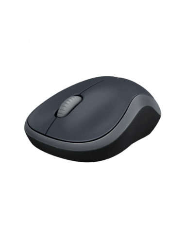 Miš Logitech M185 bežični sivi