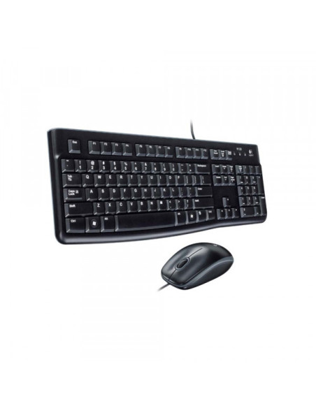 Tastatura i miš Logitech MK120 US