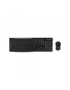Tastatura i miš Logitech MK270 Wireless US