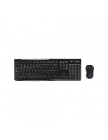 Tastatura i miš Logitech MK270 Wireless US