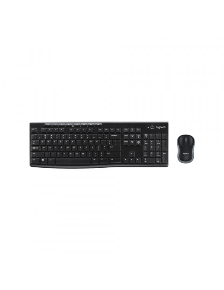 Tastatura i miš Logitech MK270 Wireless US