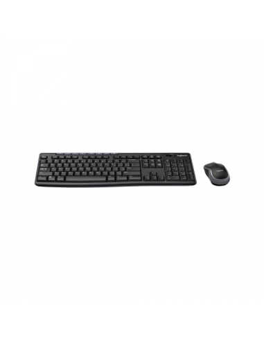 Tastatura i miš Logitech MK270 Wireless US