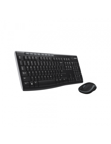 Tastatura i miš Logitech MK270 Wireless US