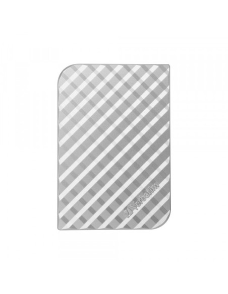 Eksterni hard disk Verbatim 2.5 1TB 3.0 srebrni
