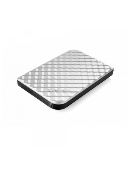 Eksterni hard disk Verbatim StoreNGo 2TB 3.0 srebrni