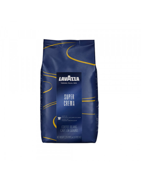 Kafa u zrnu Lavazza Super Crema 1kg Kafa u zrnu Lavazza Super Crema 1kg