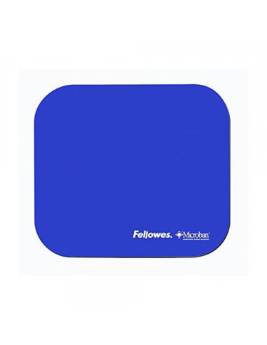 Podloga za miša Fellowes Microban 5933805 plava