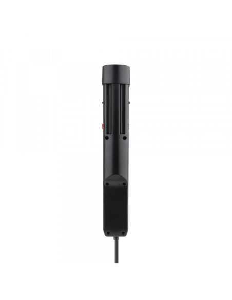 Produžni kabl SL3000 3 utičnice, 1,5m USB A/C, crni