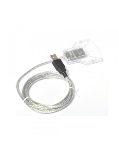 Čitač elektronskih kartica Gemalto CT30 providni