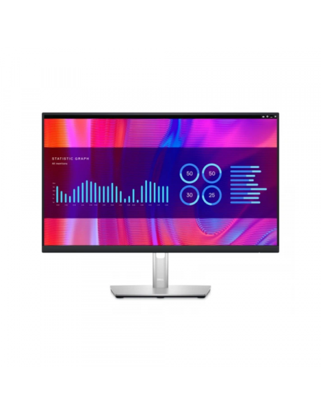 Monitor 23.8 DELL P2423DE 2560x1440/QHD/IPS/USB C - OUTLET