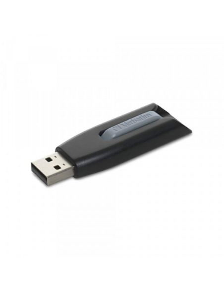 Flash USB 64GB Verbatim 3.2 V3 Black (49174)
