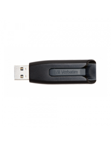 Flash USB 64GB Verbatim 3.2 V3 Black (49174)