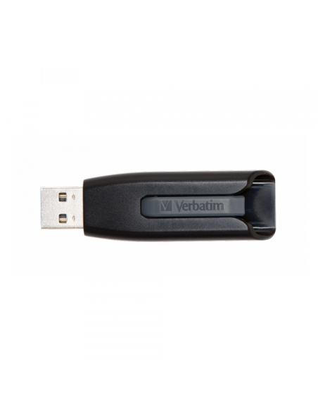 Flash USB 64GB Verbatim 3.2 V3 Black (49174)