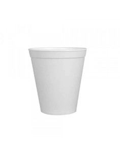 Čaša 0,25 stiropor 1/25
